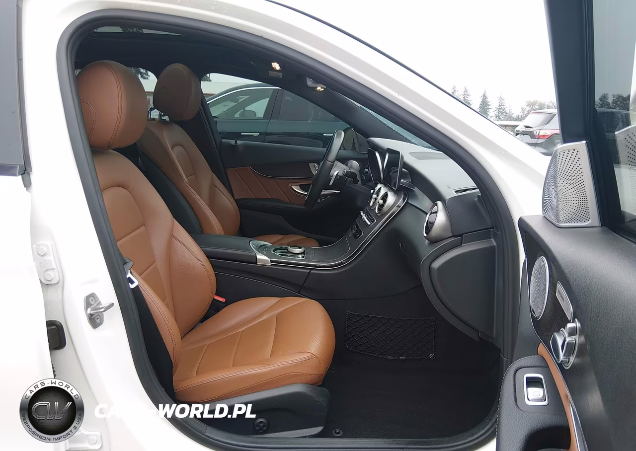 2020 Mercedes-Benz C 300 4Matic VIN:WDDWF8EB4LR543794 - 17