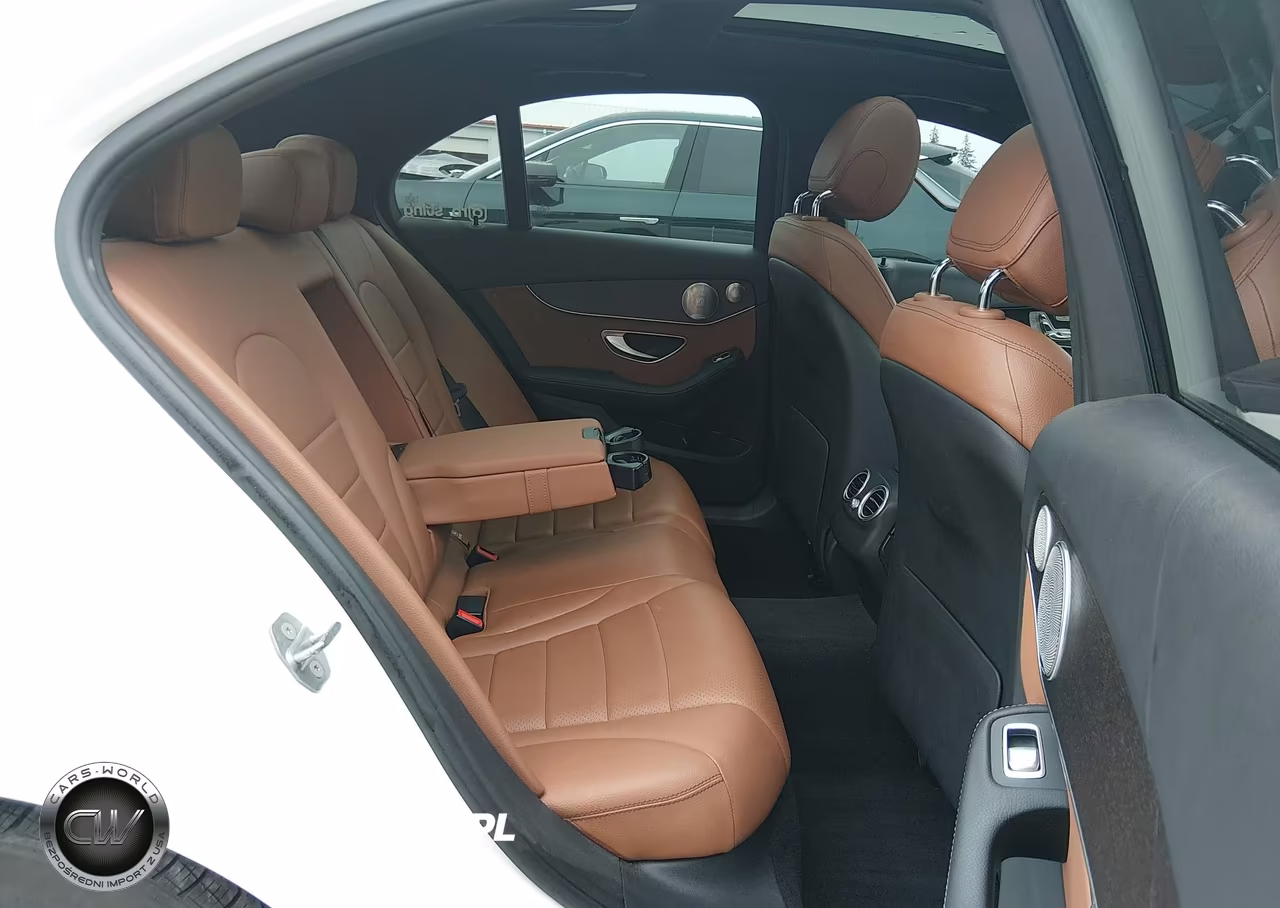 2020 Mercedes-Benz C 300 4Matic VIN:WDDWF8EB4LR543794 - 18