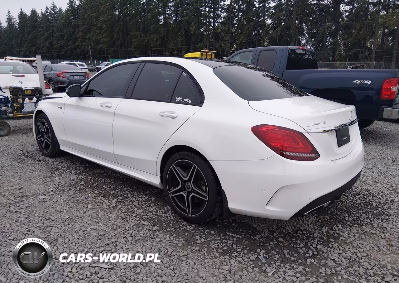 2020 Mercedes-Benz C 300 4Matic VIN:WDDWF8EB4LR543794 - 3