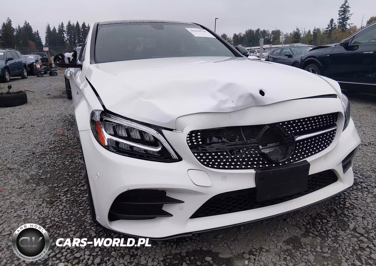 2020 Mercedes-Benz C 300 4Matic VIN:WDDWF8EB4LR543794 - 6