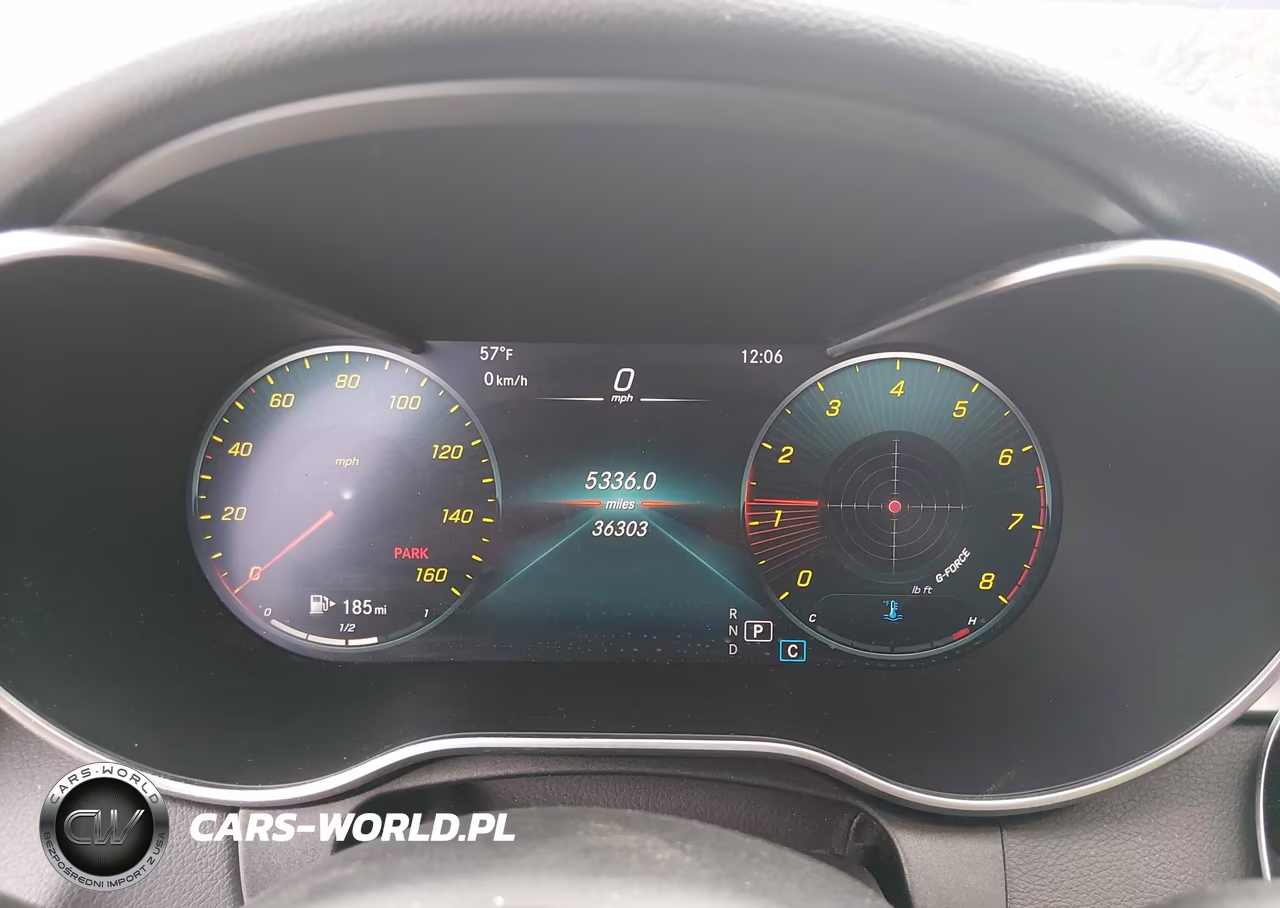 2020 Mercedes-Benz C 300 4Matic VIN:WDDWF8EB4LR543794 - 7