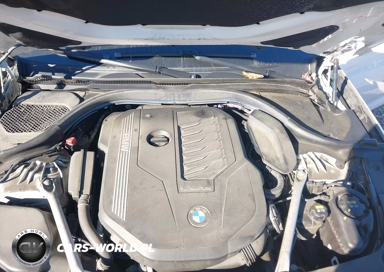 2021 BMW 540I xDrive VIN:WBA73BJ06MCG15396 - 10