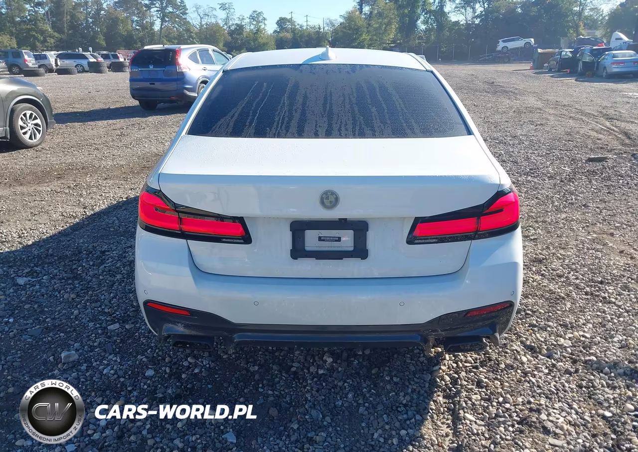 2021 BMW 540I xDrive VIN:WBA73BJ06MCG15396 - 16