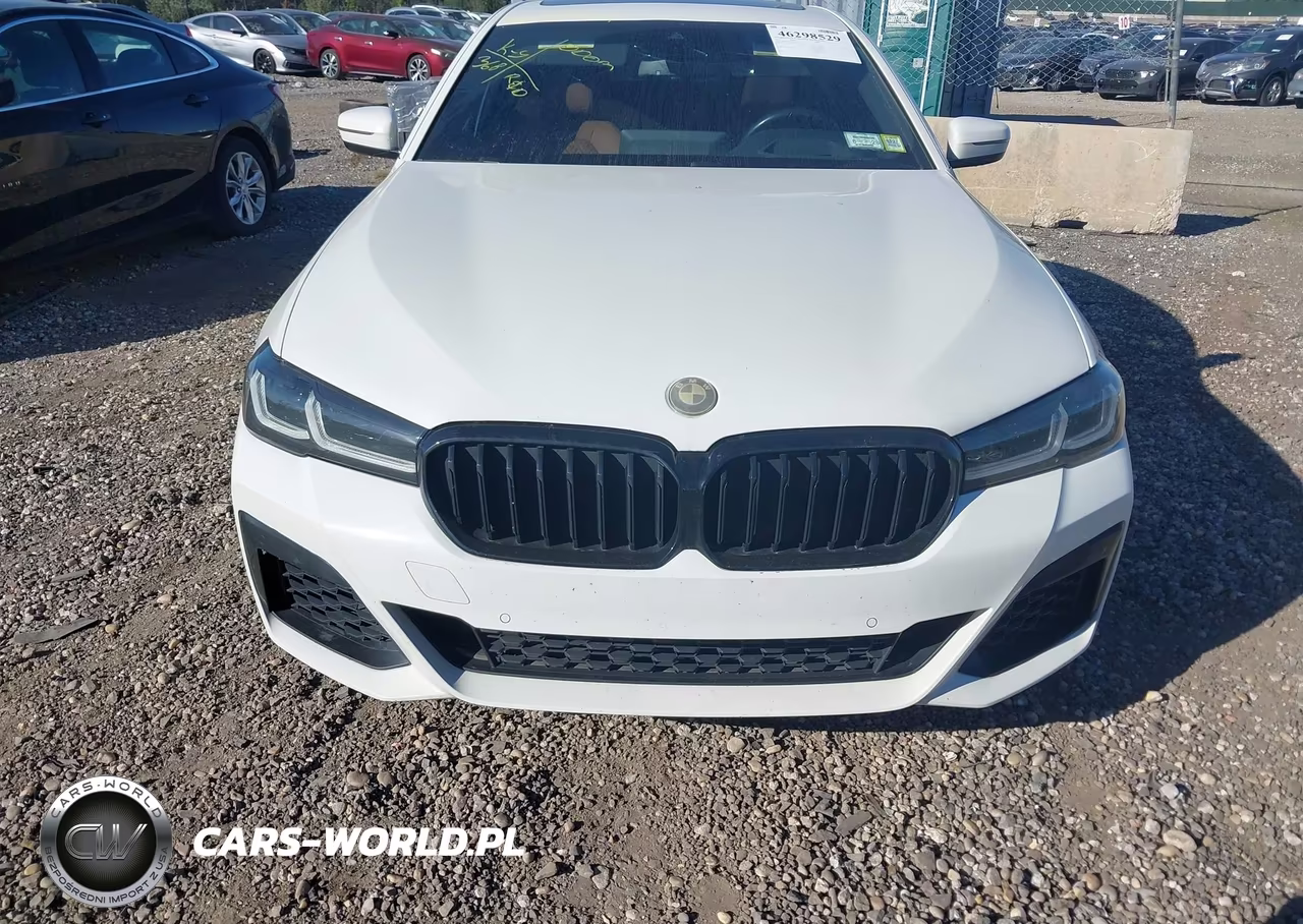2021 BMW 540I xDrive VIN:WBA73BJ06MCG15396 - 6
