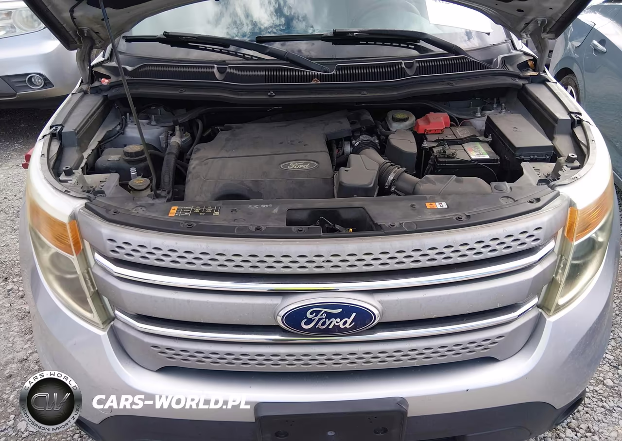 2013 Ford Explorer VIN:1FM5K7B80DGA20298 - 10