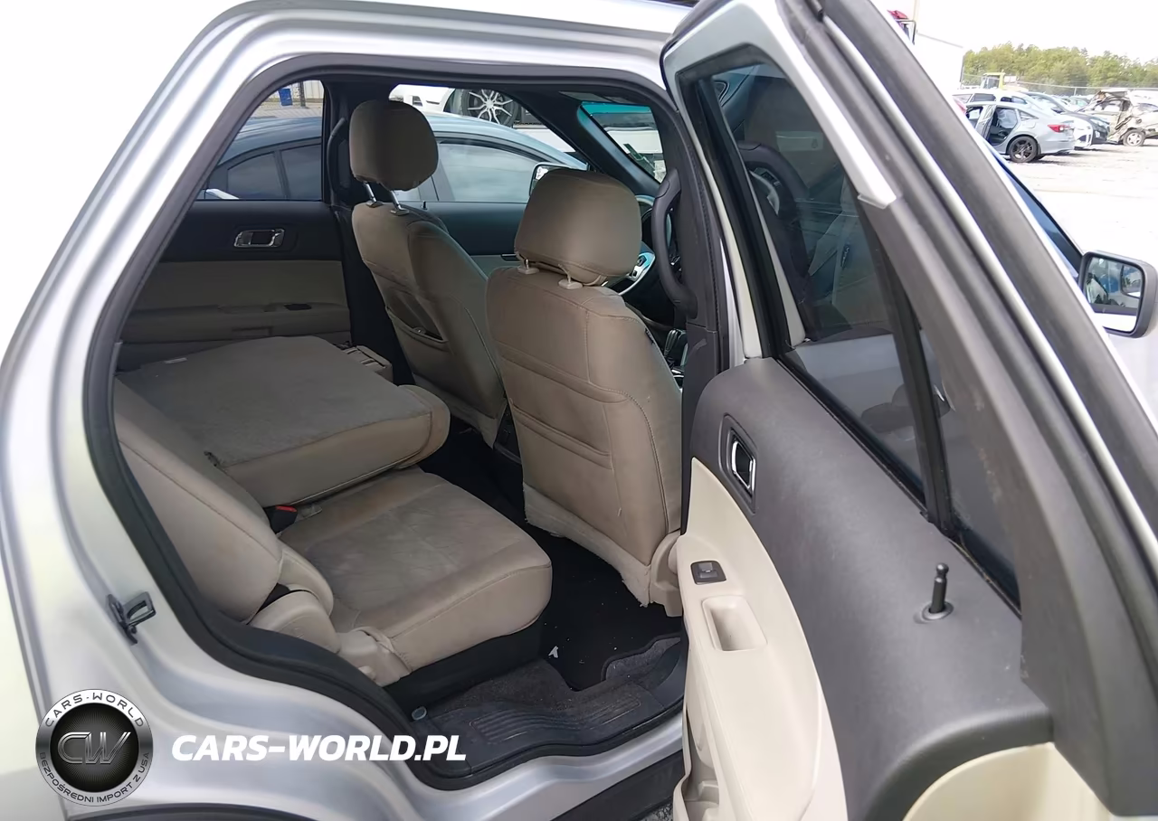 2013 Ford Explorer VIN:1FM5K7B80DGA20298 - 8