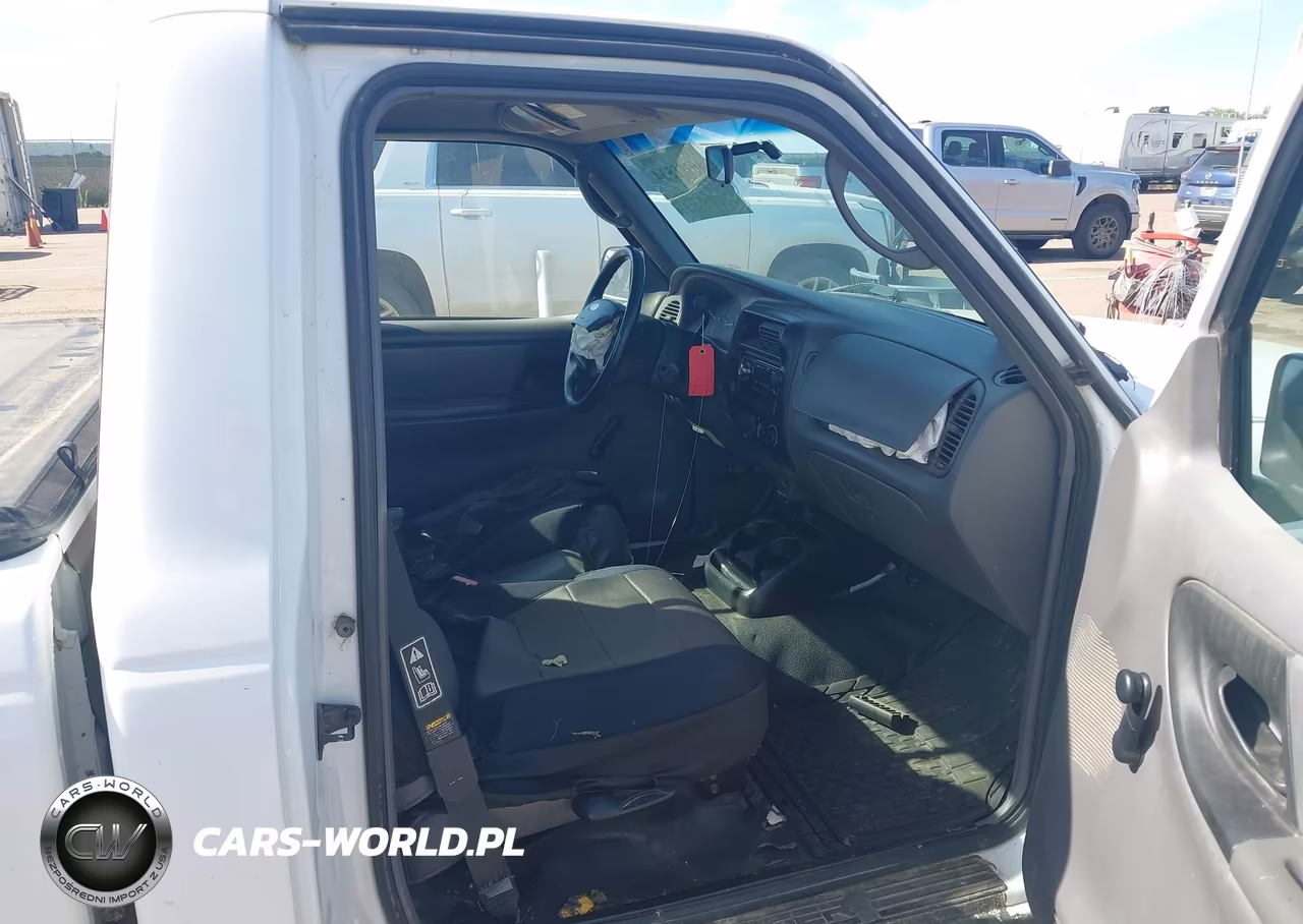 2003 Ford Ranger Xl-Xlt VIN:1FTYR10D23PA79698 - 5