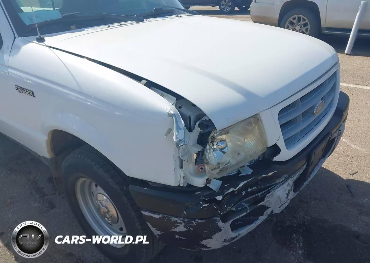 2003 Ford Ranger Xl-Xlt VIN:1FTYR10D23PA79698 - 6