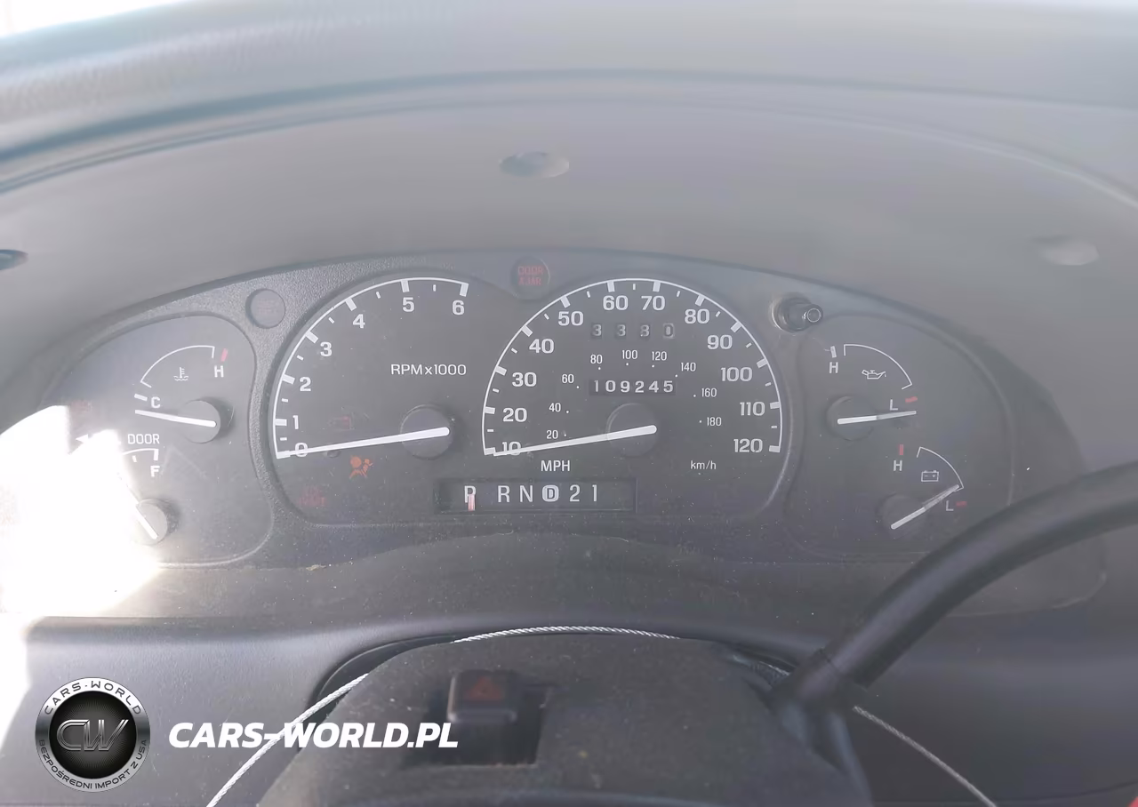 2003 Ford Ranger Xl-Xlt VIN:1FTYR10D23PA79698 - 7