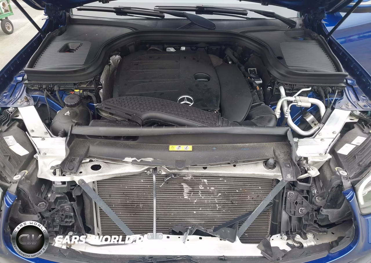 2020 Mercedes-Benz Glc 300 VIN:WDC0G8DB6LF740945 - 10