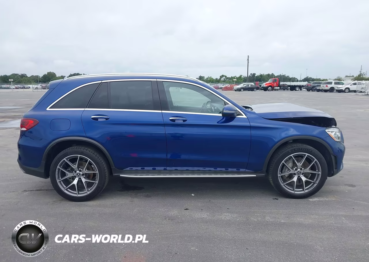 2020 Mercedes-Benz Glc 300 VIN:WDC0G8DB6LF740945 - 13