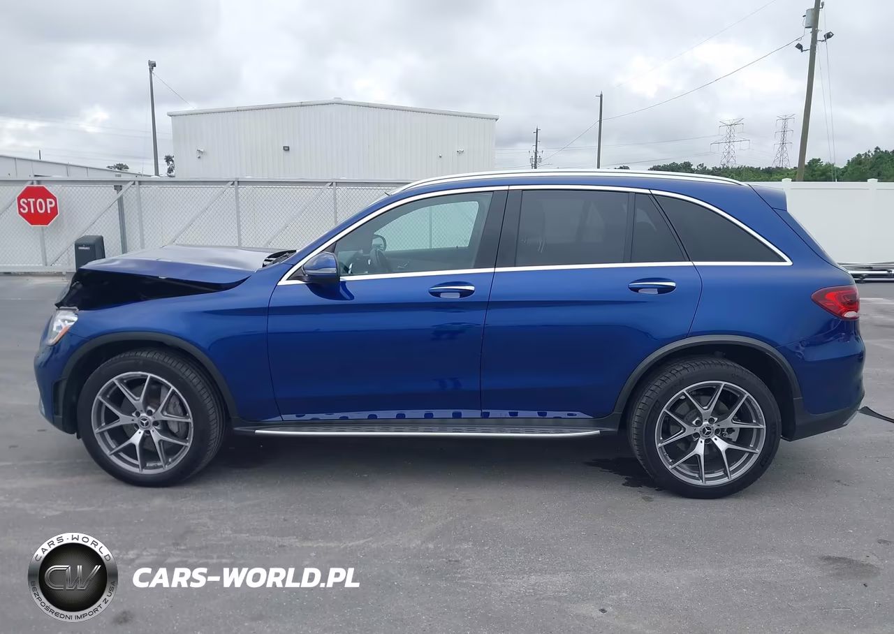 2020 Mercedes-Benz Glc 300 VIN:WDC0G8DB6LF740945 - 14
