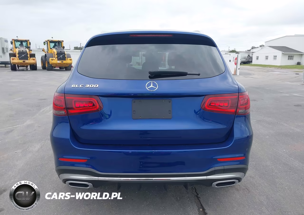2020 Mercedes-Benz Glc 300 VIN:WDC0G8DB6LF740945 - 16