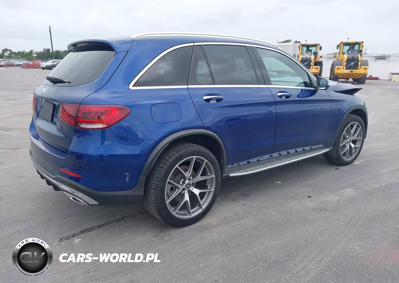 2020 Mercedes-Benz Glc 300 VIN:WDC0G8DB6LF740945 - 4