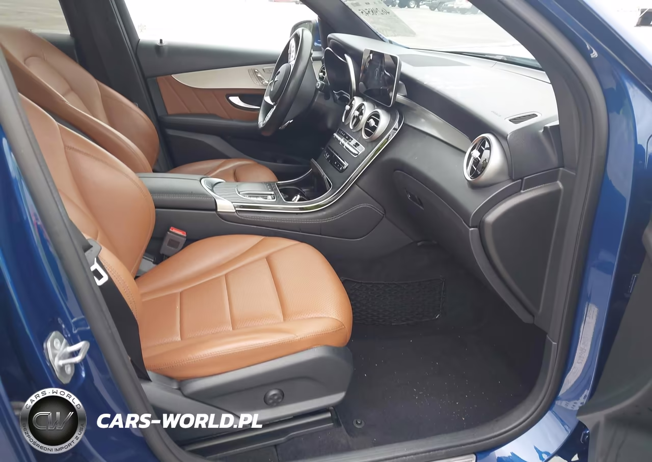 2020 Mercedes-Benz Glc 300 VIN:WDC0G8DB6LF740945 - 5