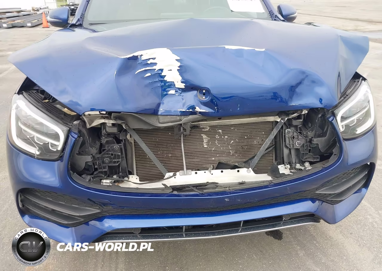 2020 Mercedes-Benz Glc 300 VIN:WDC0G8DB6LF740945 - 6
