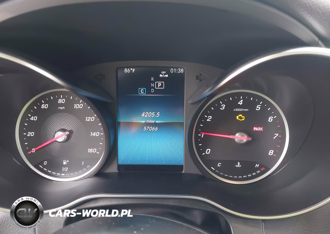 2020 Mercedes-Benz Glc 300 VIN:WDC0G8DB6LF740945 - 7