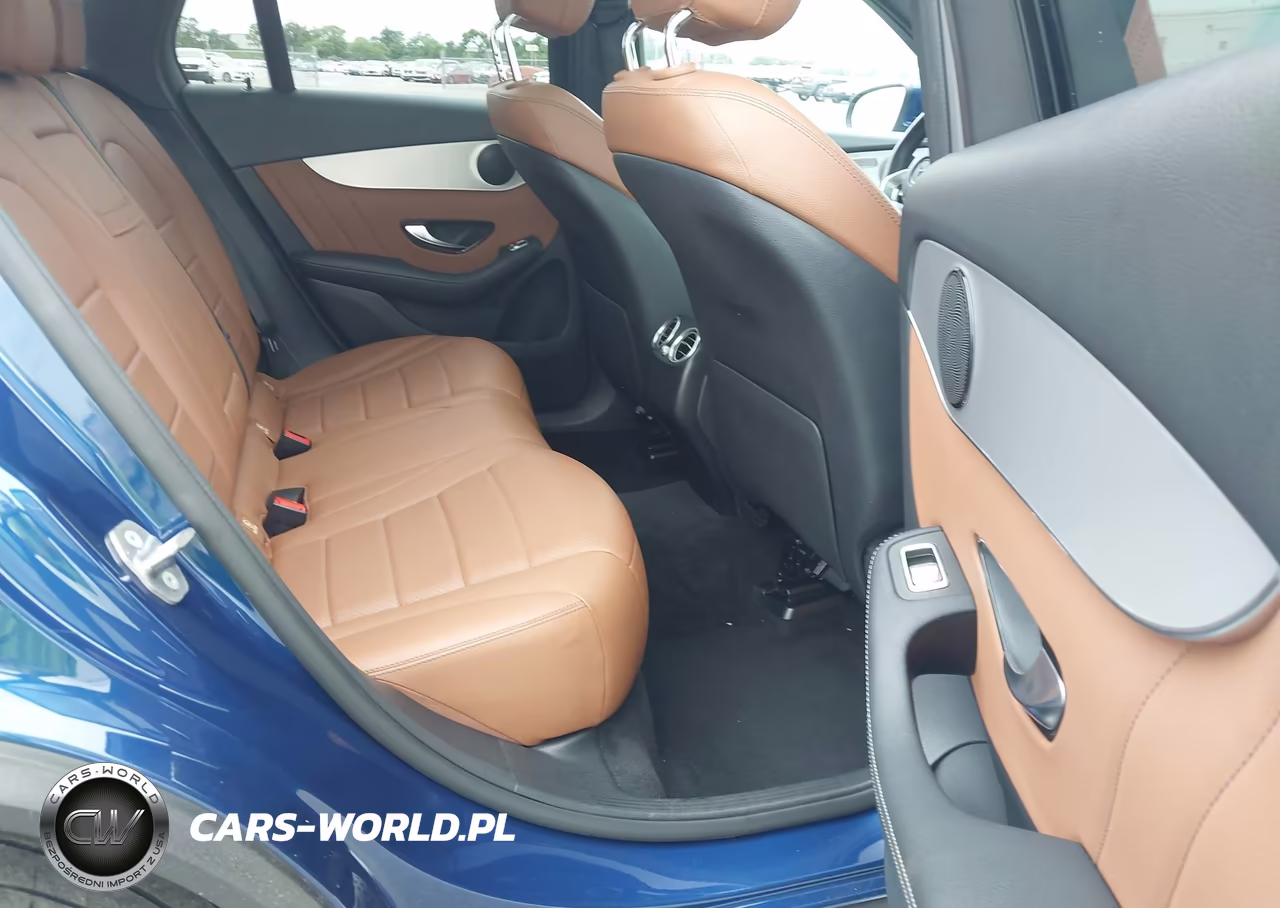2020 Mercedes-Benz Glc 300 VIN:WDC0G8DB6LF740945 - 8