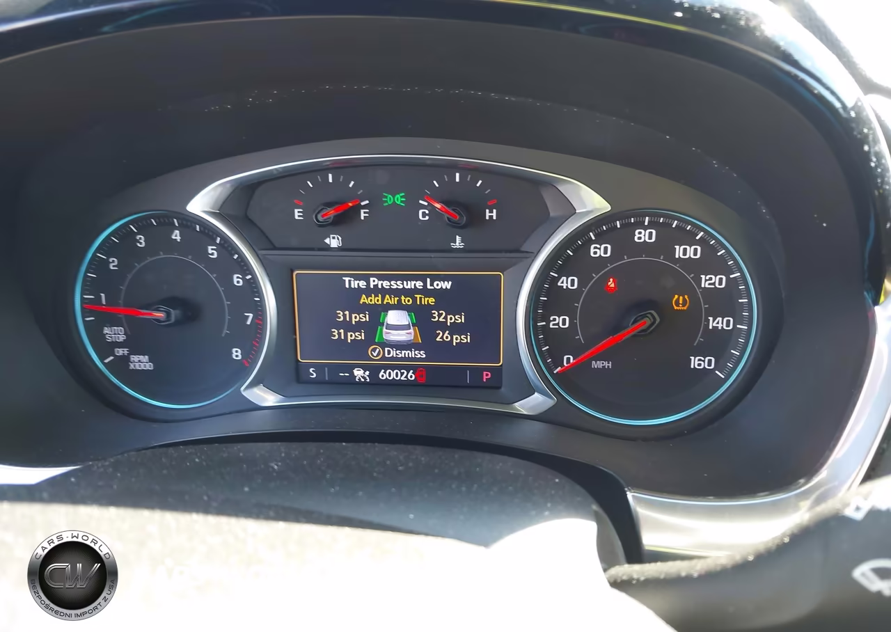 2022 Chevrolet Traverse Awd Lt Leather VIN:1GNEVHKW1NJ128702 - 7