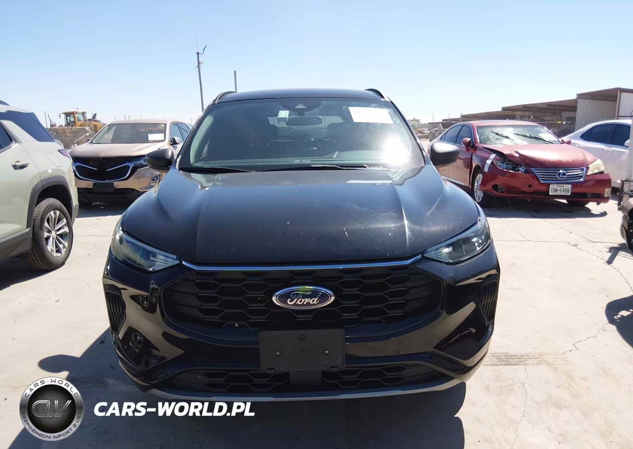 2024 Ford Escape St-Line VIN:1FMCU9MN3RUA73912 - 12
