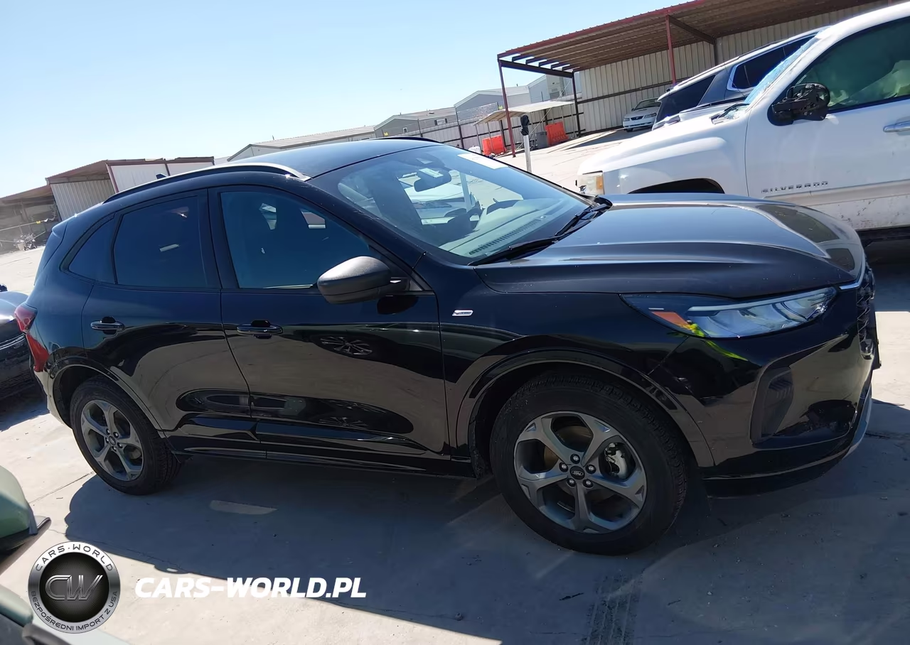 2024 Ford Escape St-Line VIN:1FMCU9MN3RUA73912 - 13