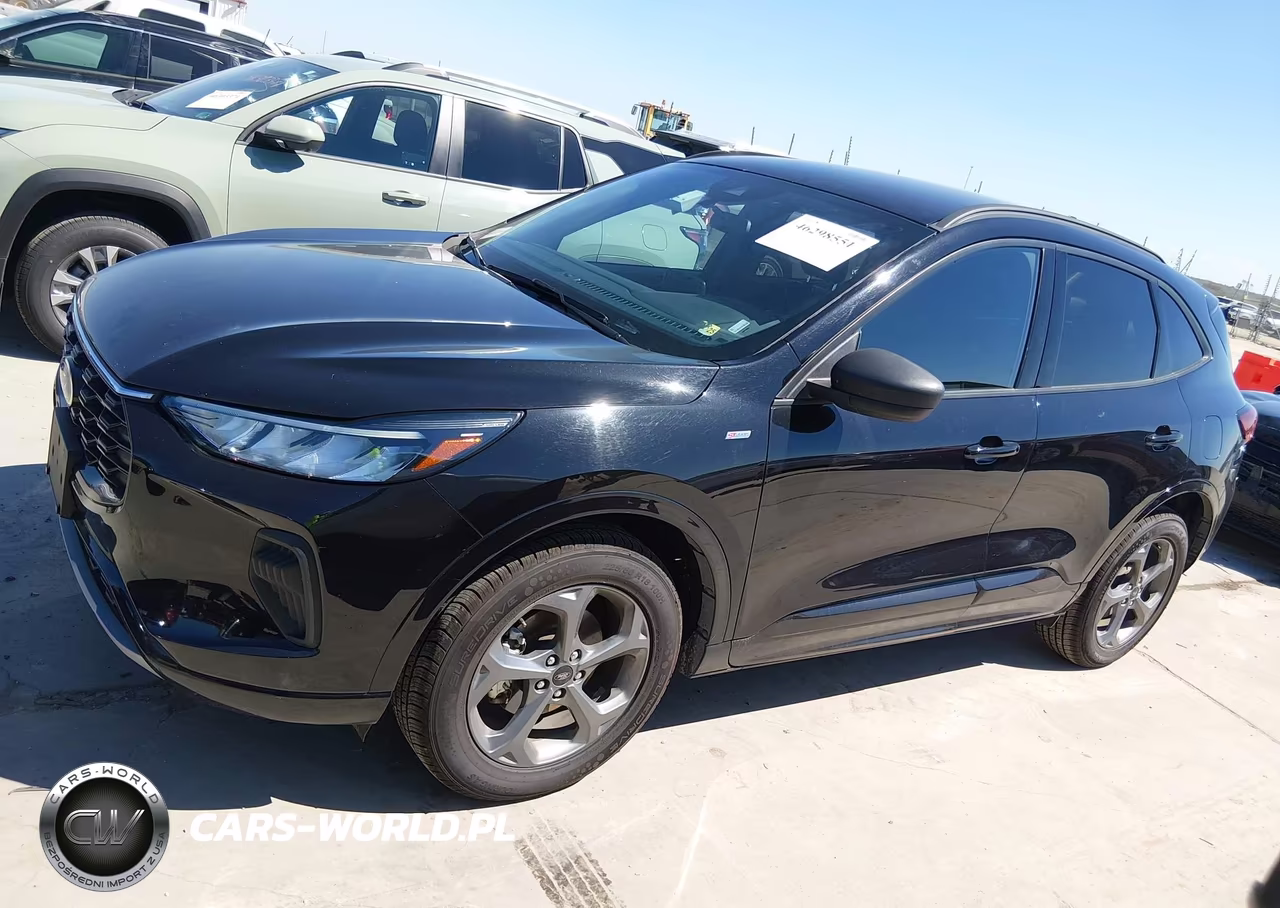 2024 Ford Escape St-Line VIN:1FMCU9MN3RUA73912 - 14