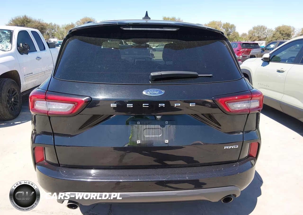2024 Ford Escape St-Line VIN:1FMCU9MN3RUA73912 - 16
