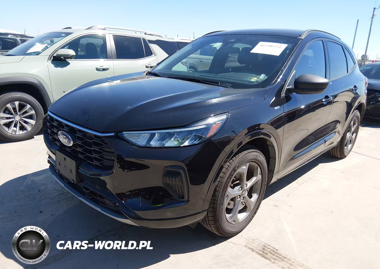 2024 Ford Escape St-Line VIN:1FMCU9MN3RUA73912 - 2
