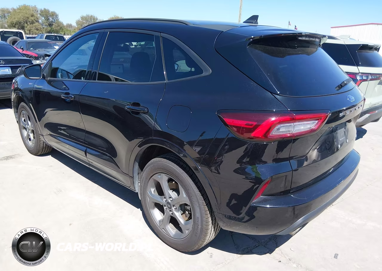 2024 Ford Escape St-Line VIN:1FMCU9MN3RUA73912 - 3