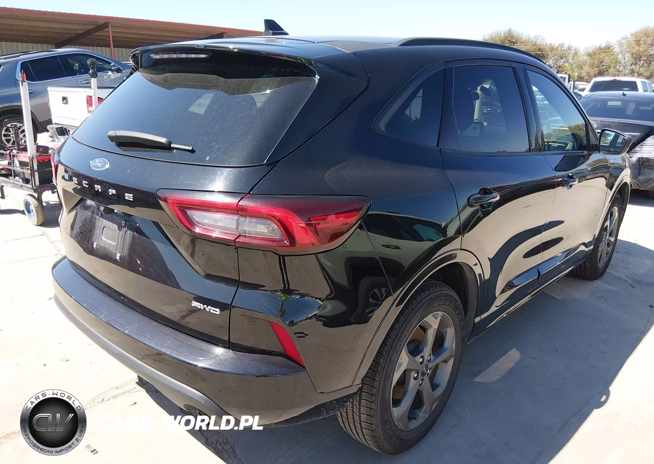 2024 Ford Escape St-Line VIN:1FMCU9MN3RUA73912 - 4