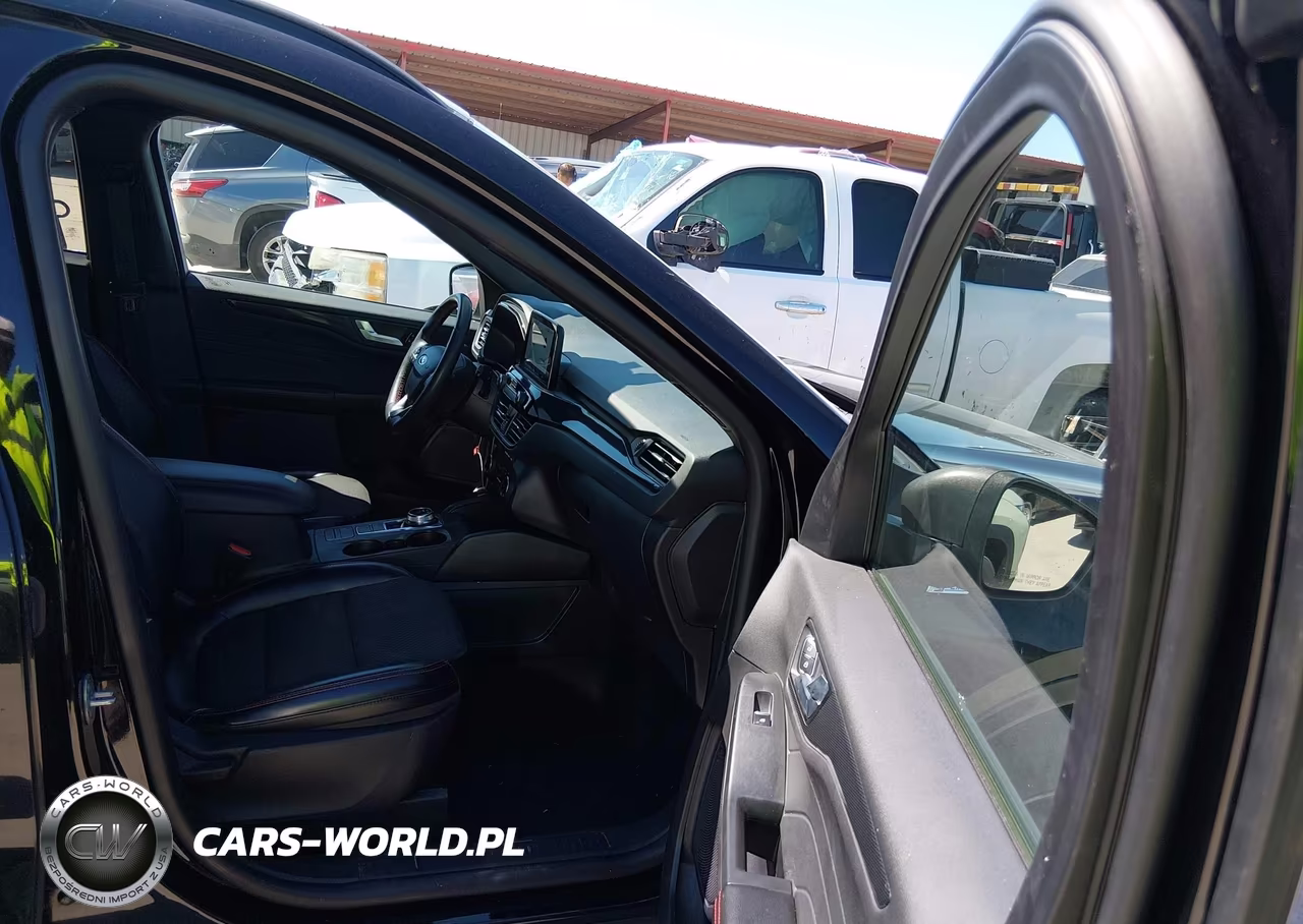 2024 Ford Escape St-Line VIN:1FMCU9MN3RUA73912 - 5