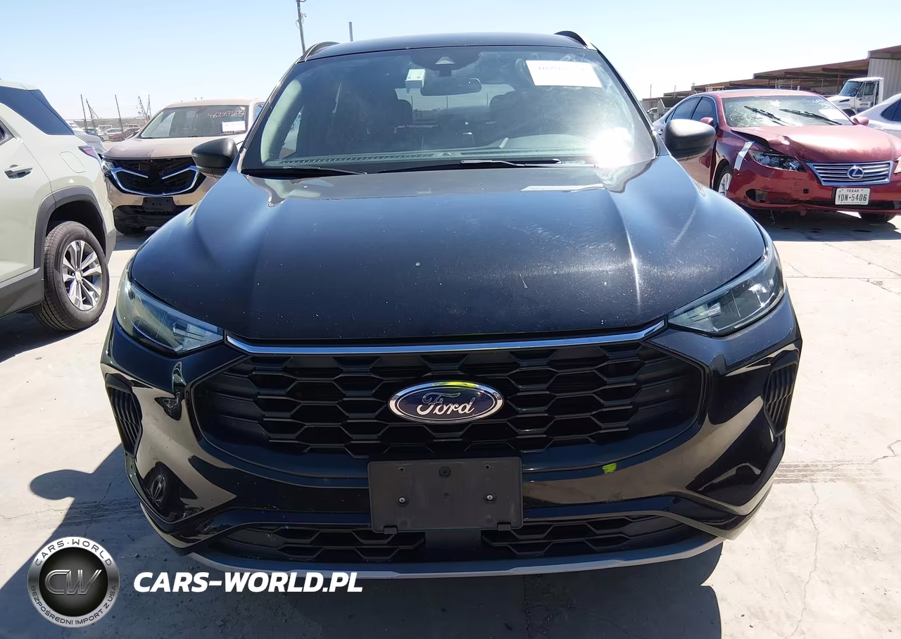 2024 Ford Escape St-Line VIN:1FMCU9MN3RUA73912 - 6