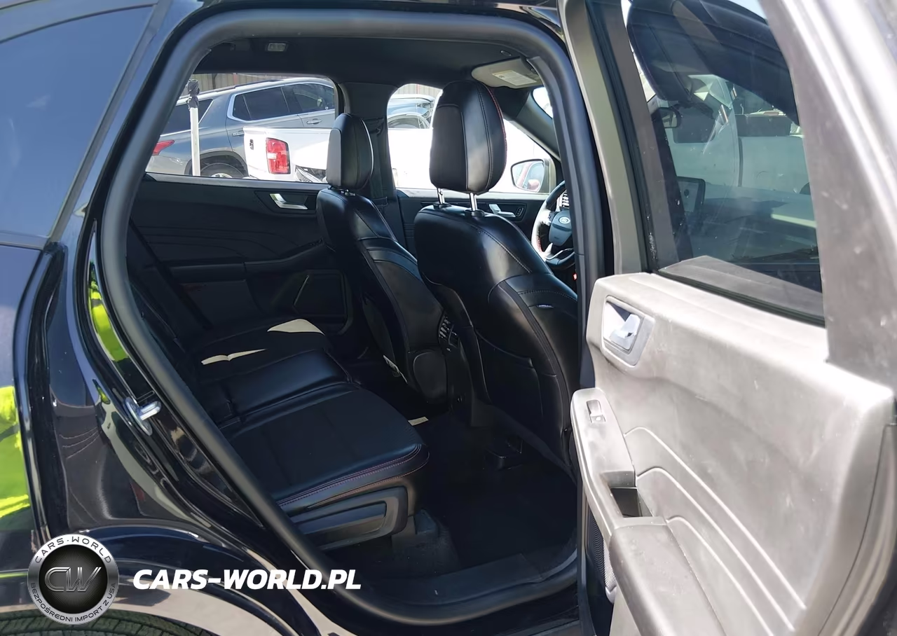 2024 Ford Escape St-Line VIN:1FMCU9MN3RUA73912 - 8