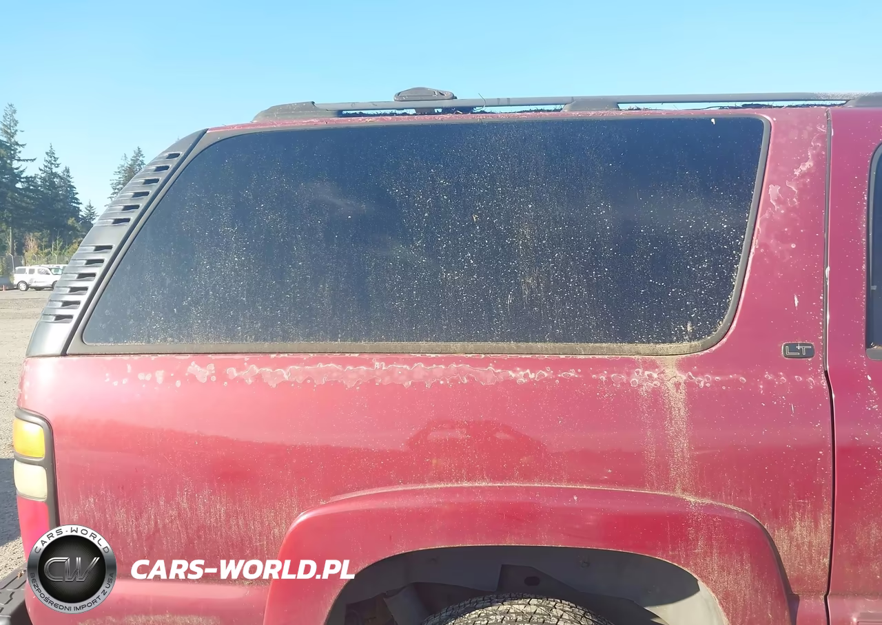 2004 Chevrolet Suburban 1500 Lt VIN:1GNEC16T84J193641 - 12