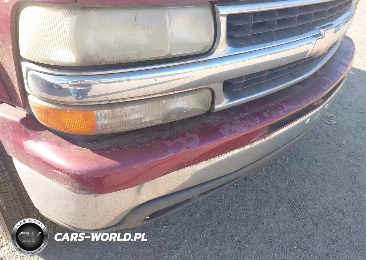 2004 Chevrolet Suburban 1500 Lt VIN:1GNEC16T84J193641 - 6