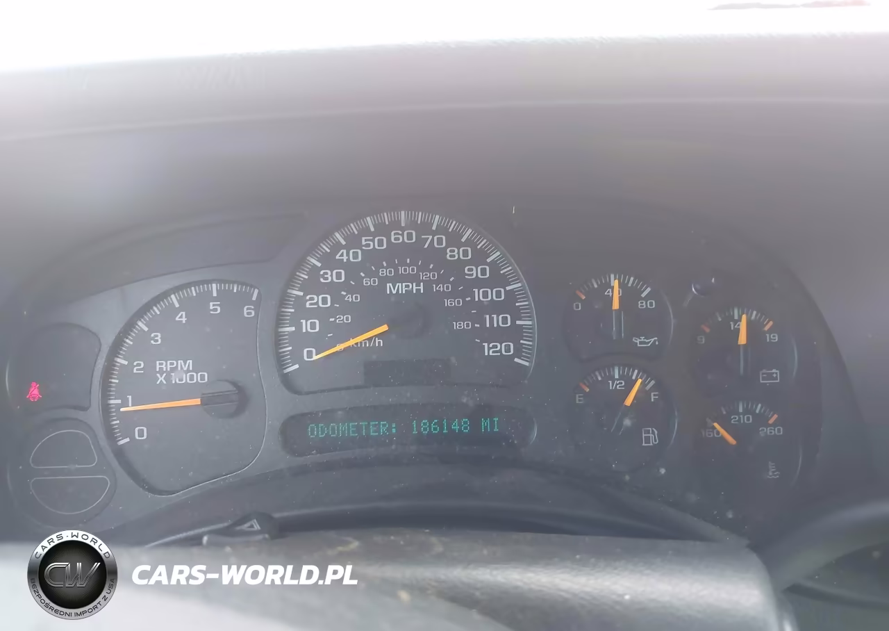 2004 Chevrolet Suburban 1500 Lt VIN:1GNEC16T84J193641 - 7