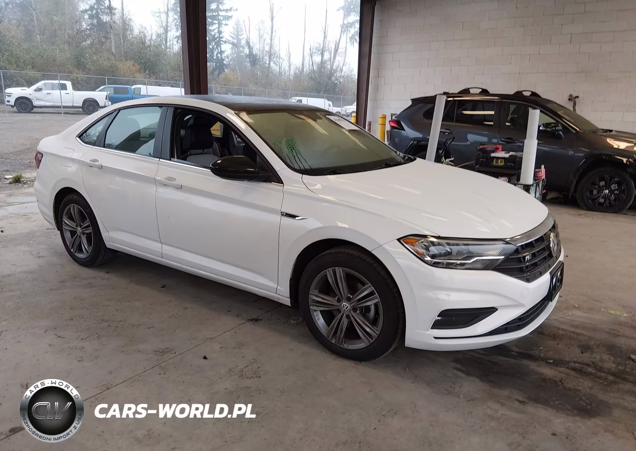 2019 Volkswagen Jetta 1.4T R-Line-1.4T S-1.4T Se