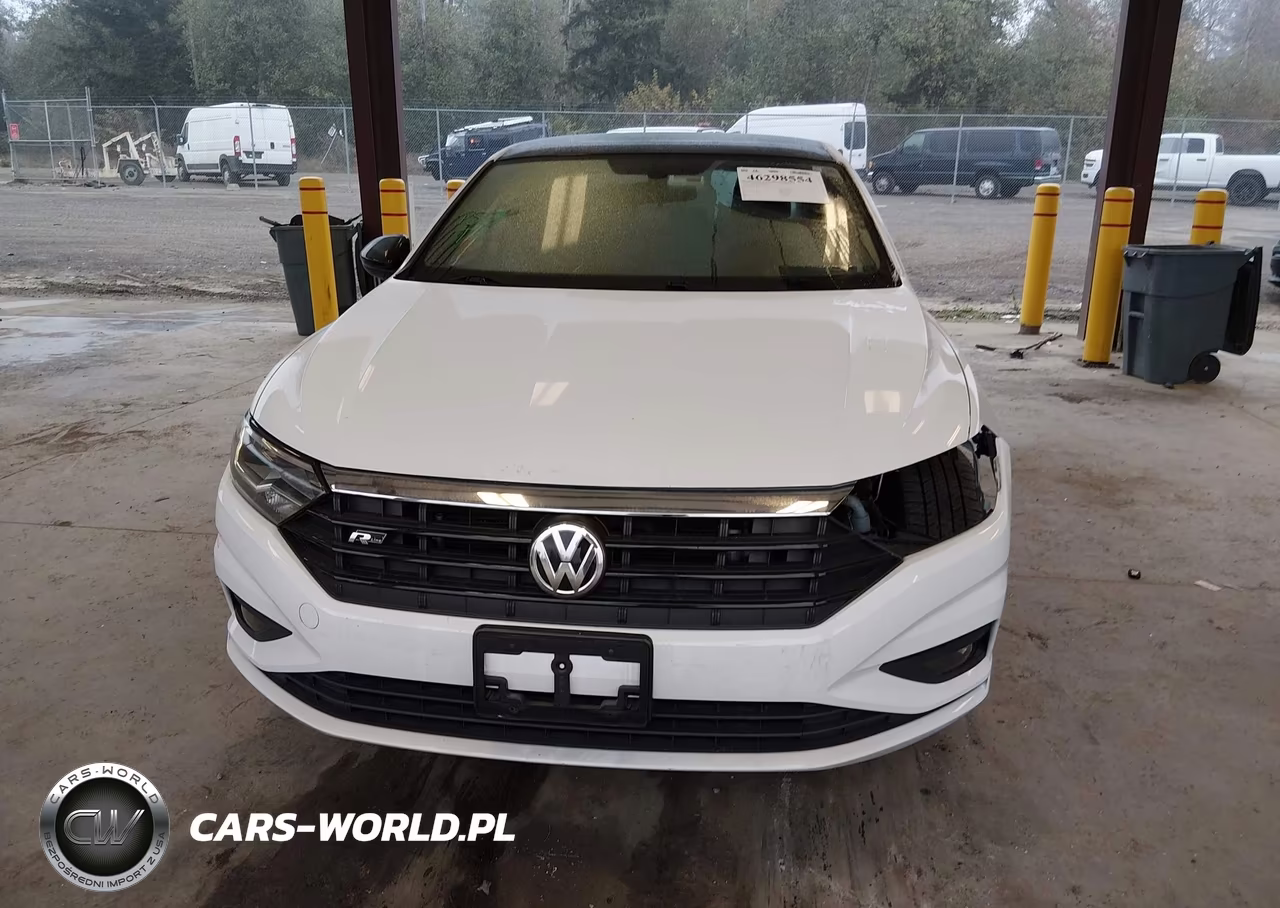 2019 Volkswagen Jetta 1.4T R-Line-1.4T S-1.4T Se VIN:3VWC57BU2KM105465 - 13