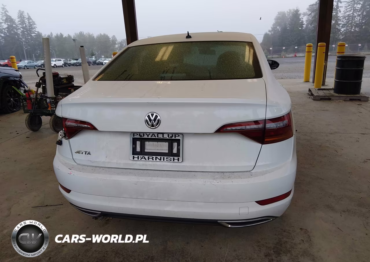 2019 Volkswagen Jetta 1.4T R-Line-1.4T S-1.4T Se VIN:3VWC57BU2KM105465 - 17