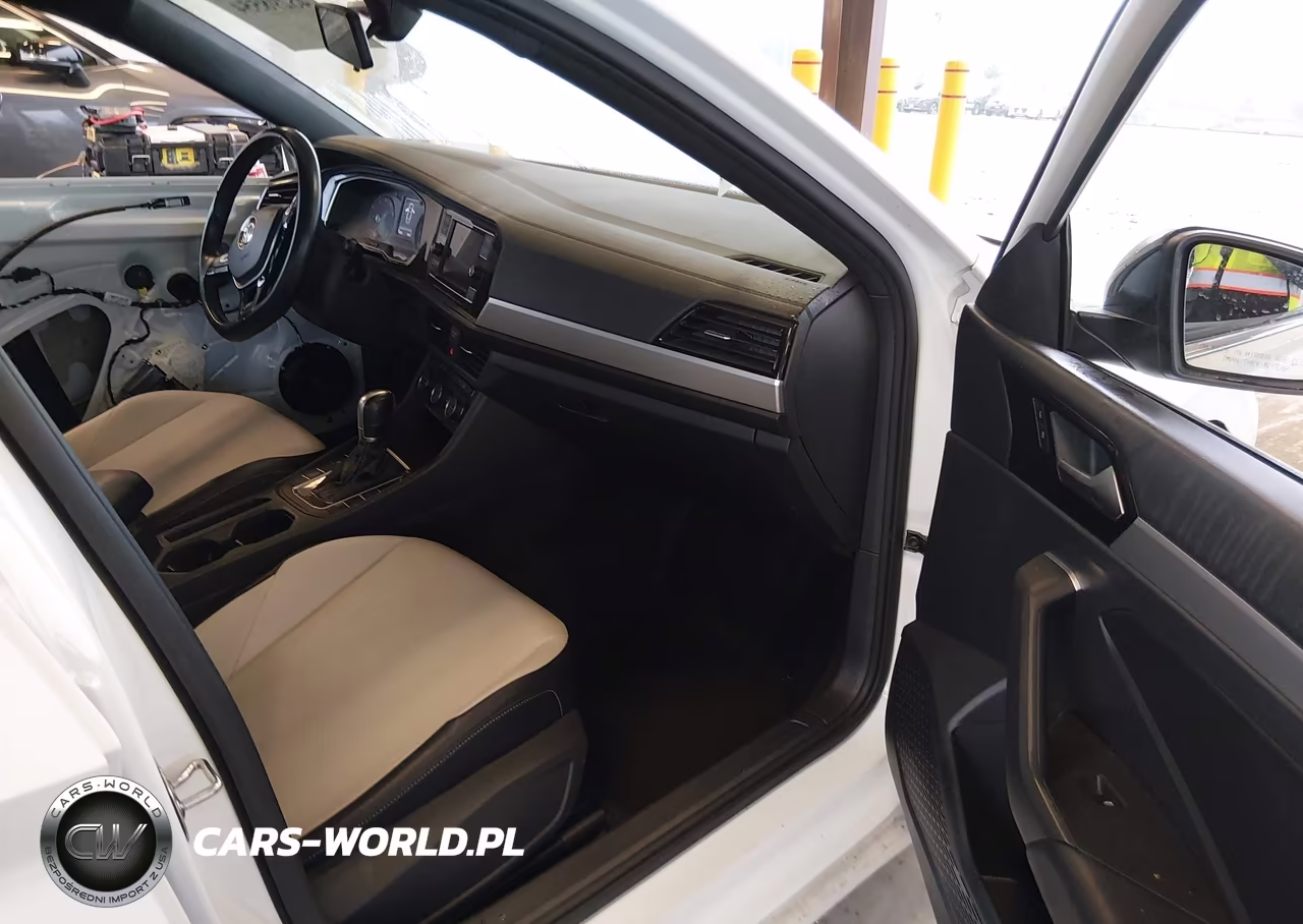 2019 Volkswagen Jetta 1.4T R-Line-1.4T S-1.4T Se VIN:3VWC57BU2KM105465 - 5
