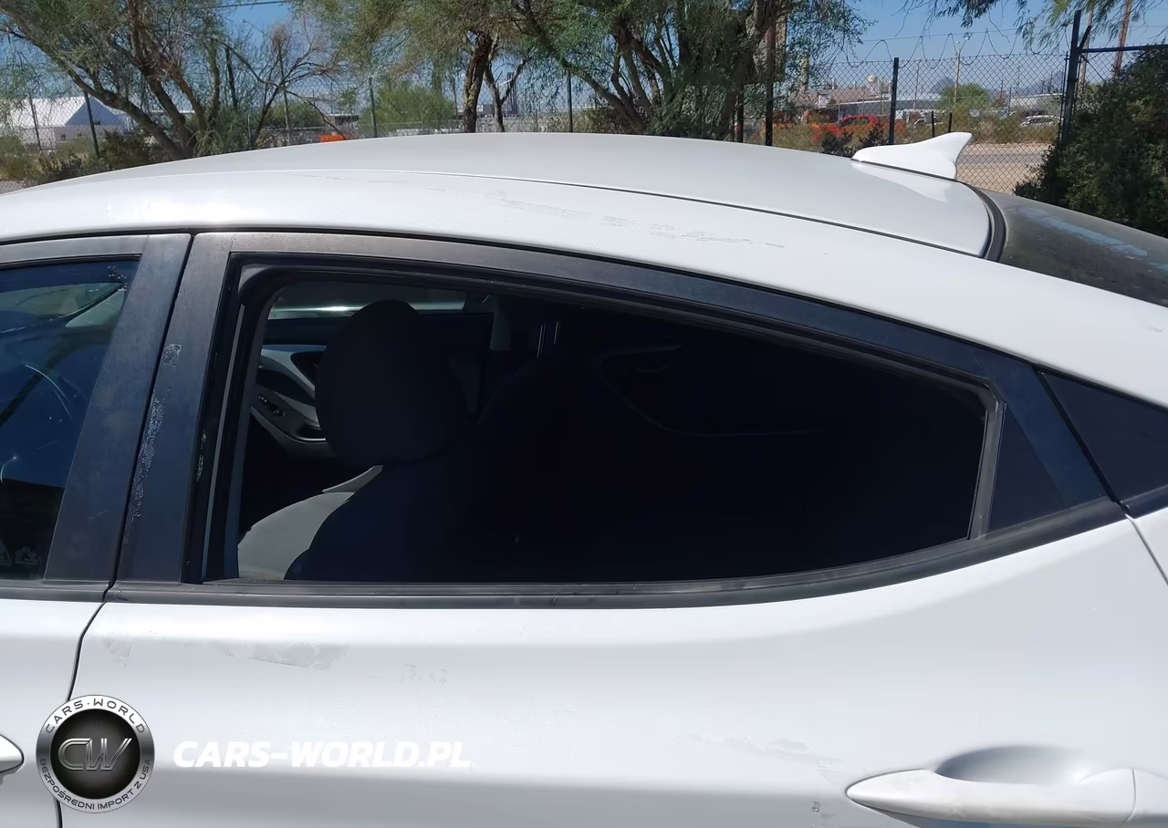 2016 Hyundai Elantra Se VIN:5NPDH4AE0GH788710 - 6