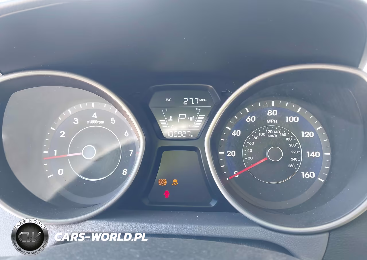 2016 Hyundai Elantra Se VIN:5NPDH4AE0GH788710 - 7
