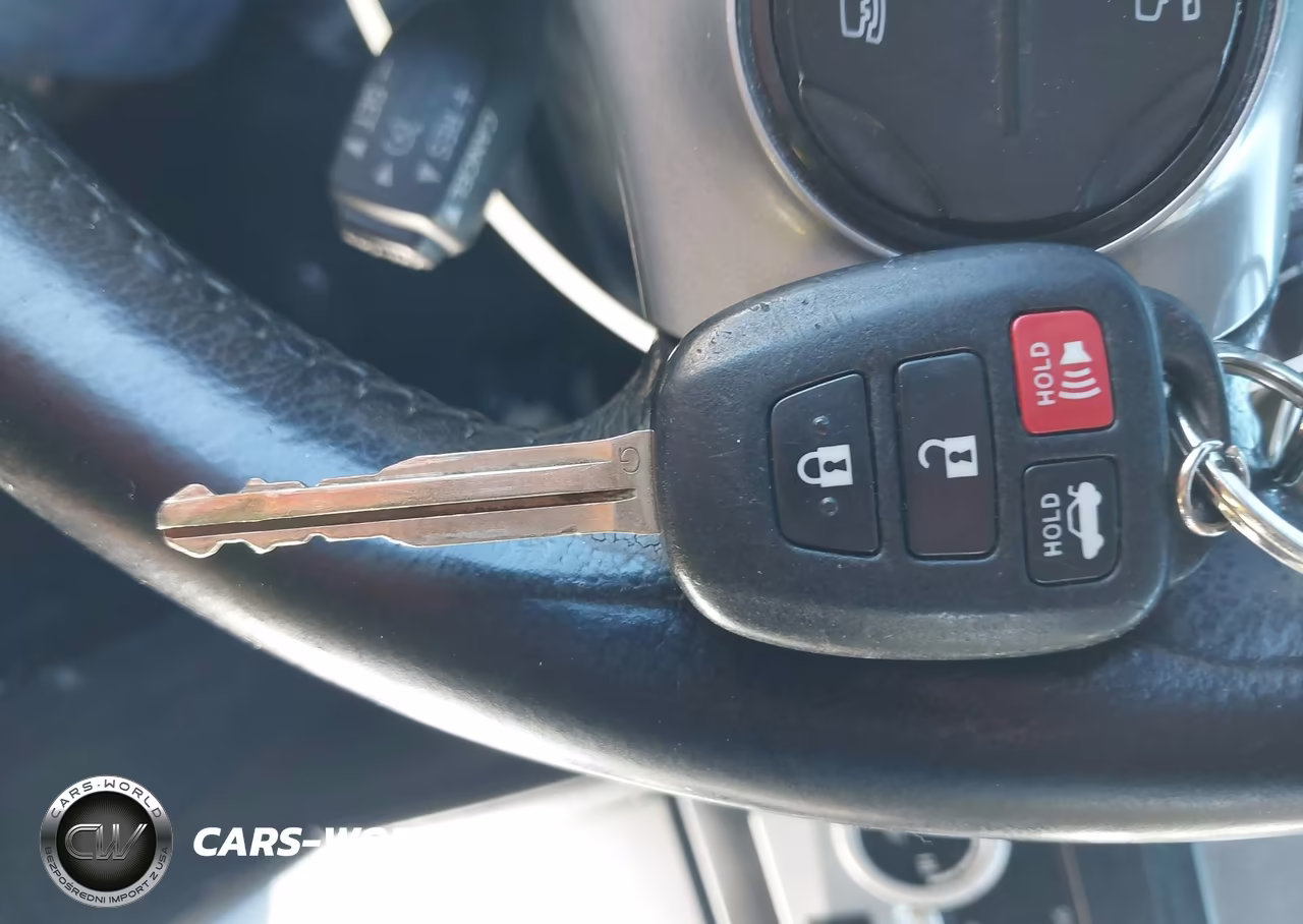 2012 Toyota Camry Se VIN:4T1BF1FK4CU057011 - 11