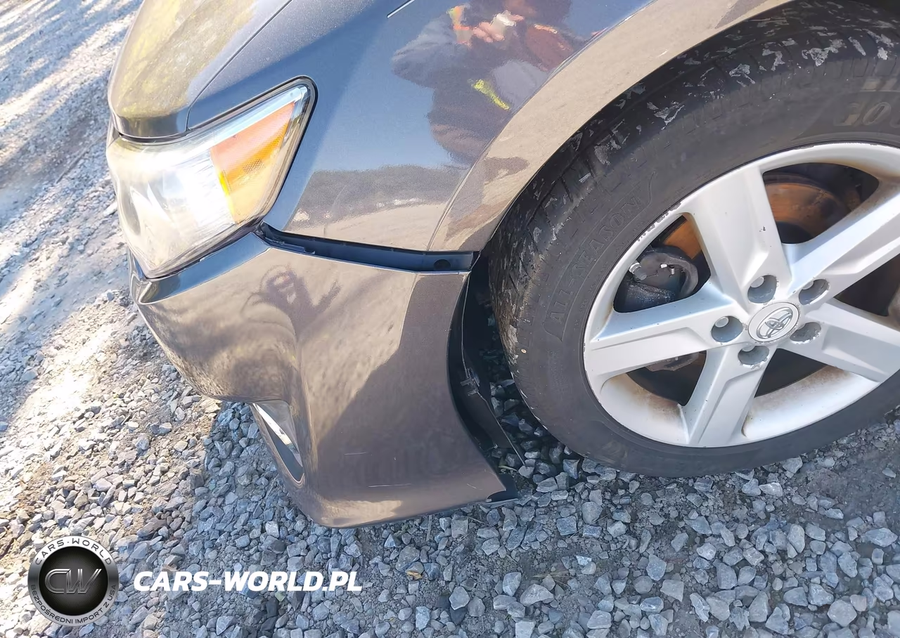 2012 Toyota Camry Se VIN:4T1BF1FK4CU057011 - 6