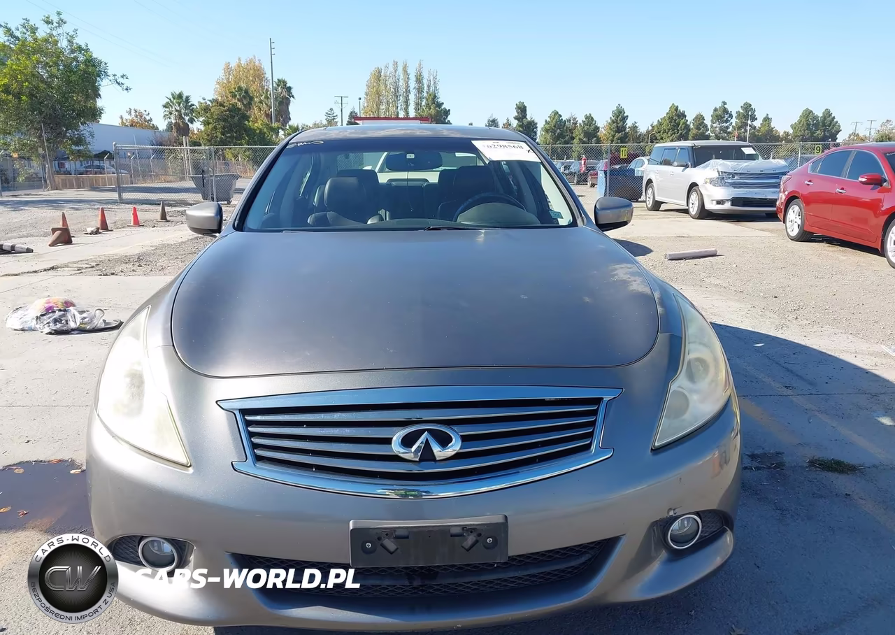 2013 Infiniti G37 Journey VIN:JN1CV6AP8DM710682 - 11