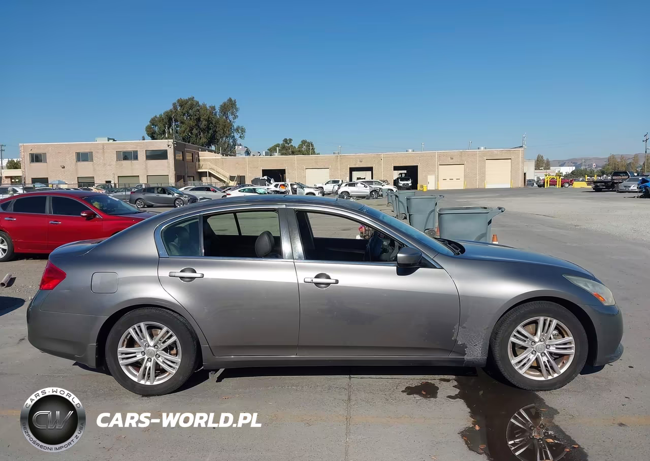 2013 Infiniti G37 Journey VIN:JN1CV6AP8DM710682 - 12