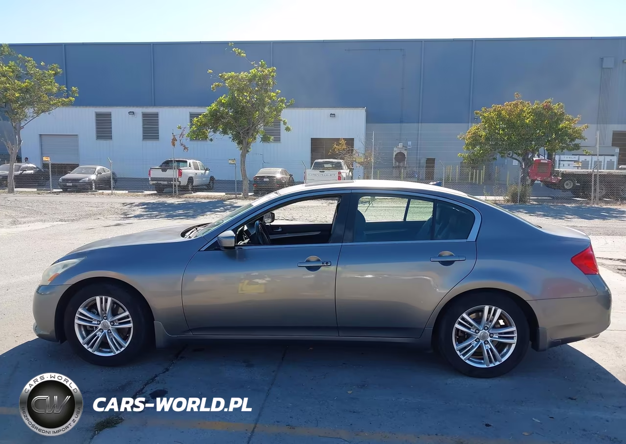 2013 Infiniti G37 Journey VIN:JN1CV6AP8DM710682 - 13