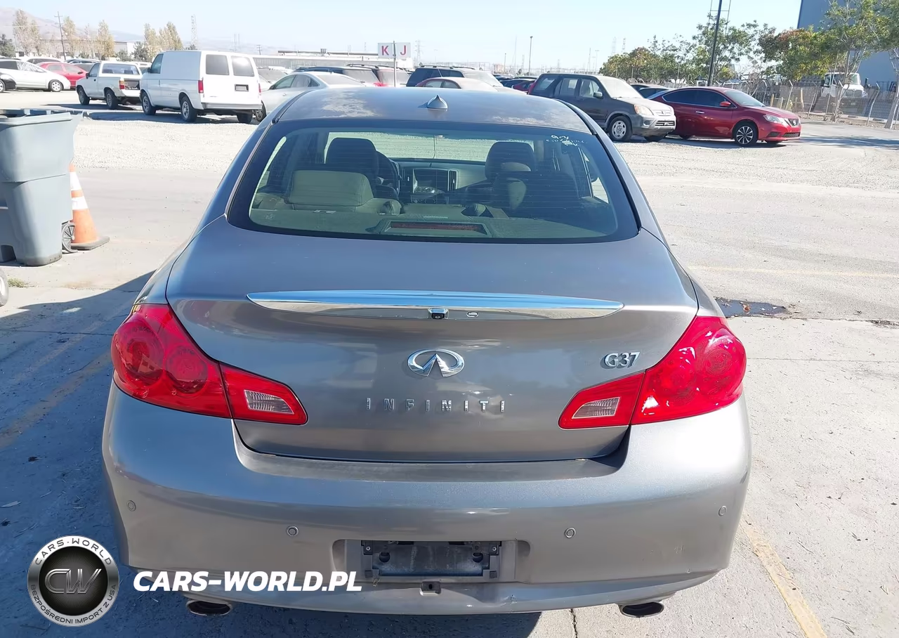 2013 Infiniti G37 Journey VIN:JN1CV6AP8DM710682 - 15
