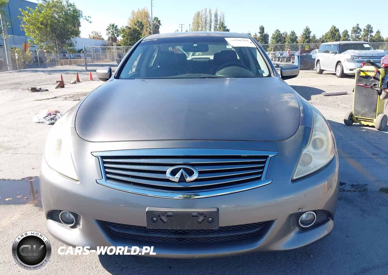 2013 Infiniti G37 Journey VIN:JN1CV6AP8DM710682 - 6