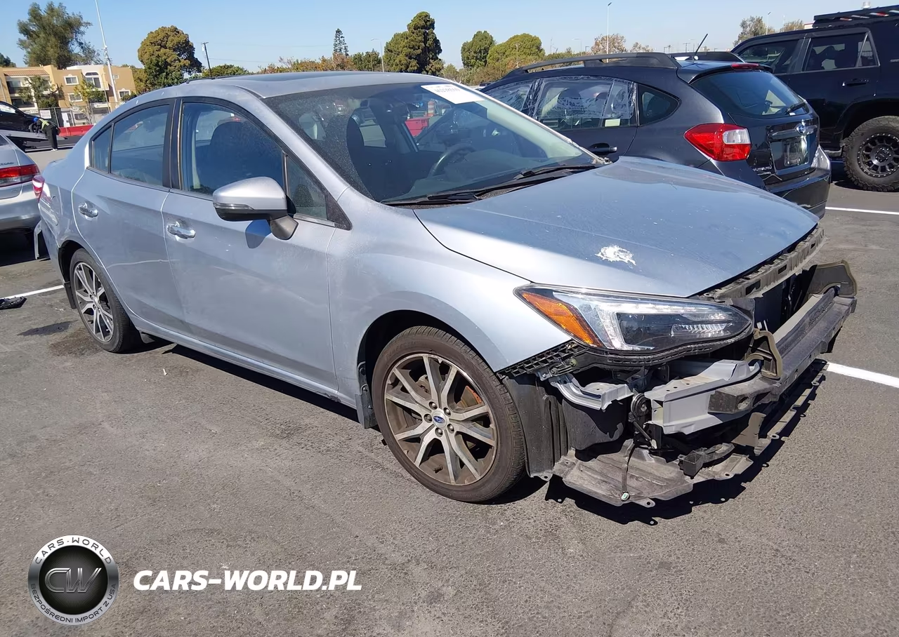 2017 Subaru Impreza 2.0I Limited